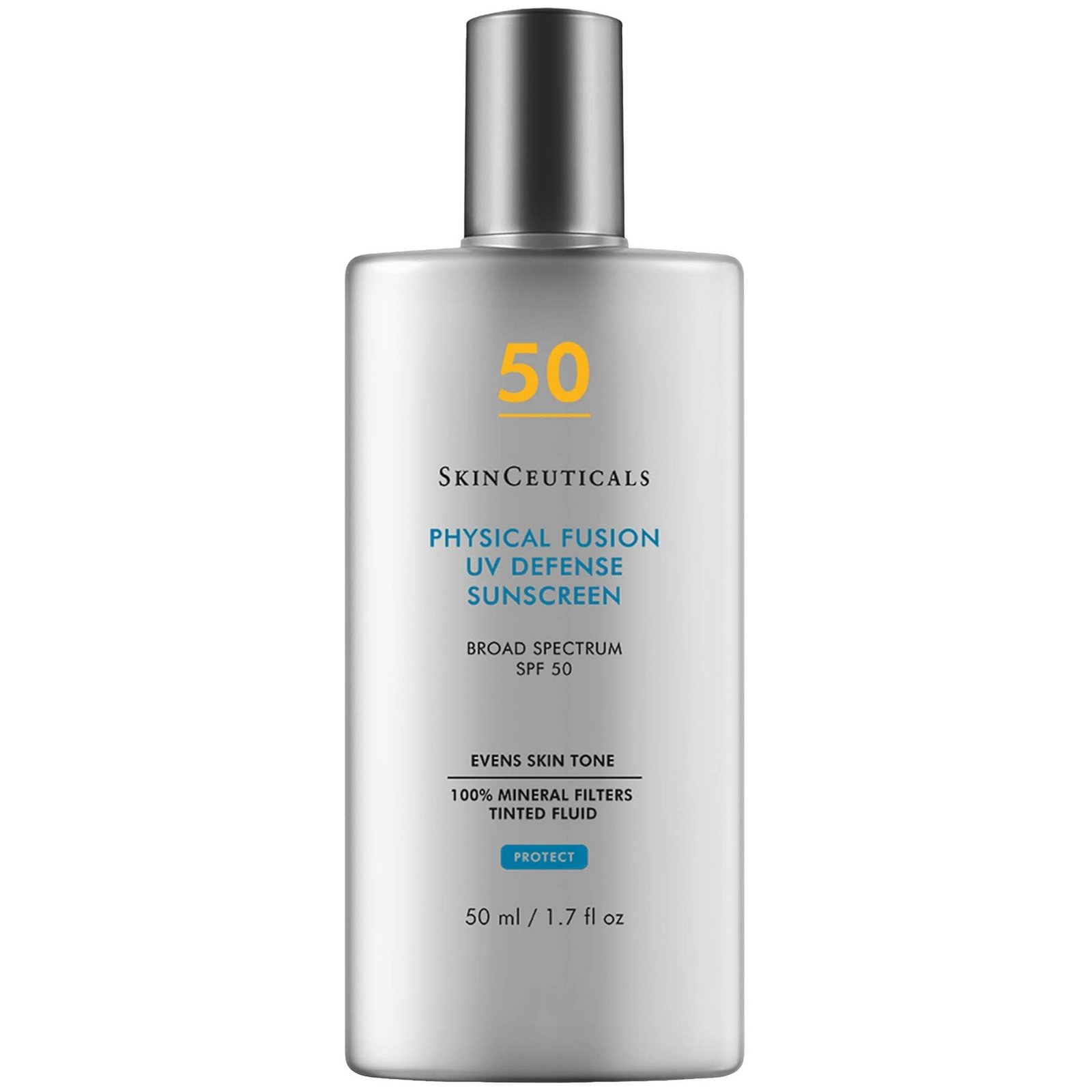 SkinCeuticals Physical Fusion UV Defense SPF 50 (Various Sizes)