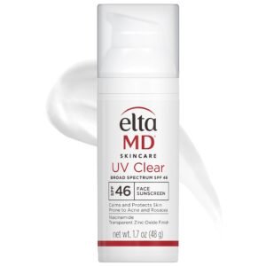 Alternative view of EltaMD UV Clear Broad-Spectrum SPF 46 (1.7 fl. oz.)