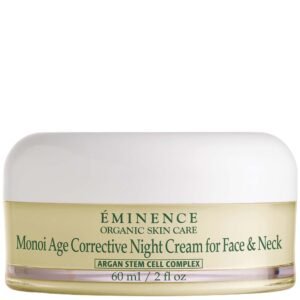 Alternative view of Eminence Organic Skin Care Monoi Age Corrective Night Cream for Face & Neck