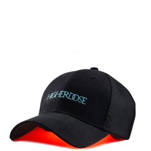 HigherDOSE Red Light Hat
