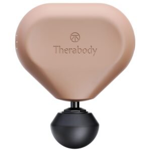 Theragun Mini Portable Massage Gun - Desert Rose (3rd Generation)