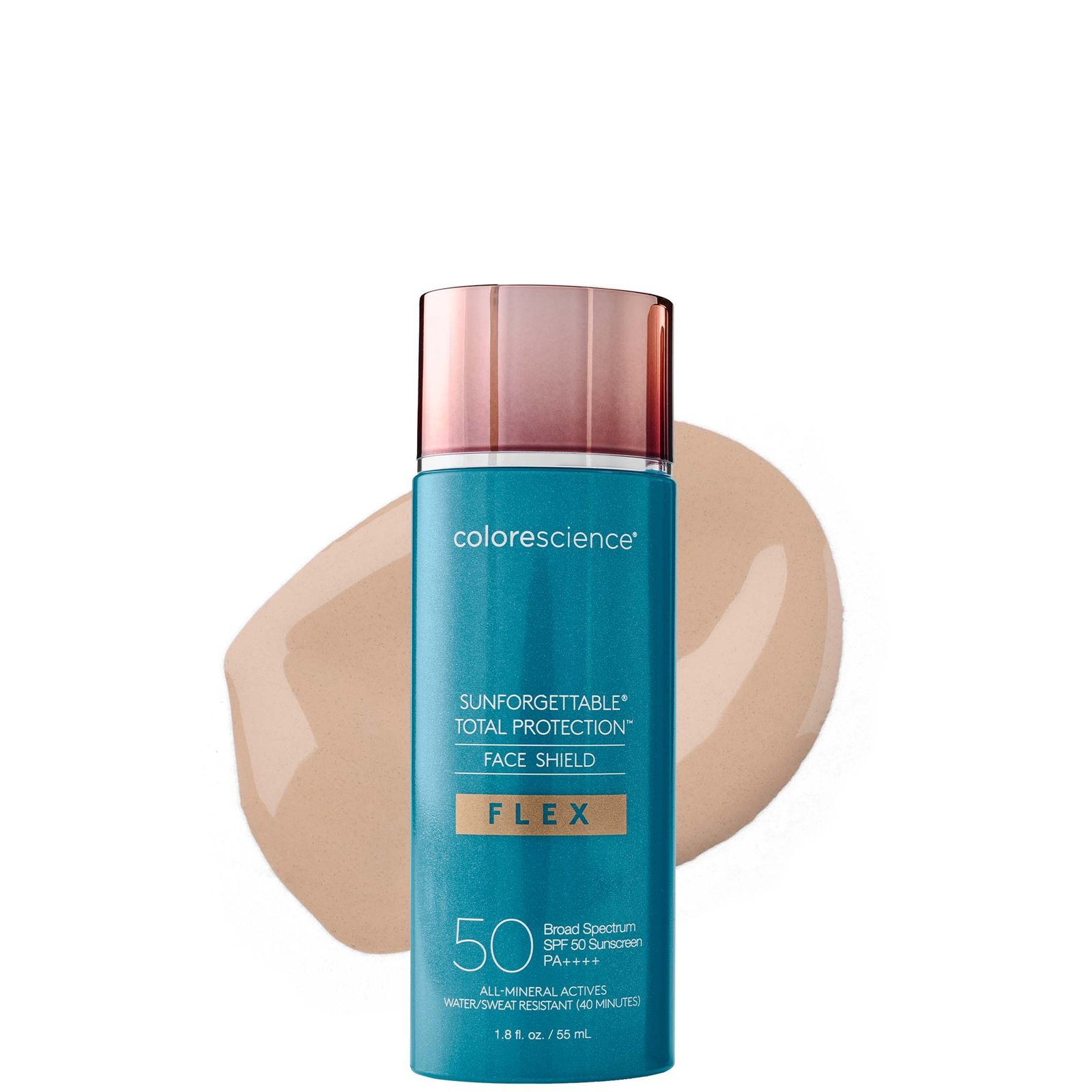 Colorescience Sunforgettable Total Protection Face Shield FLEX SPF 50 Light