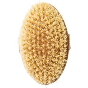 Skin Gym Bamboo Dry Round Brush