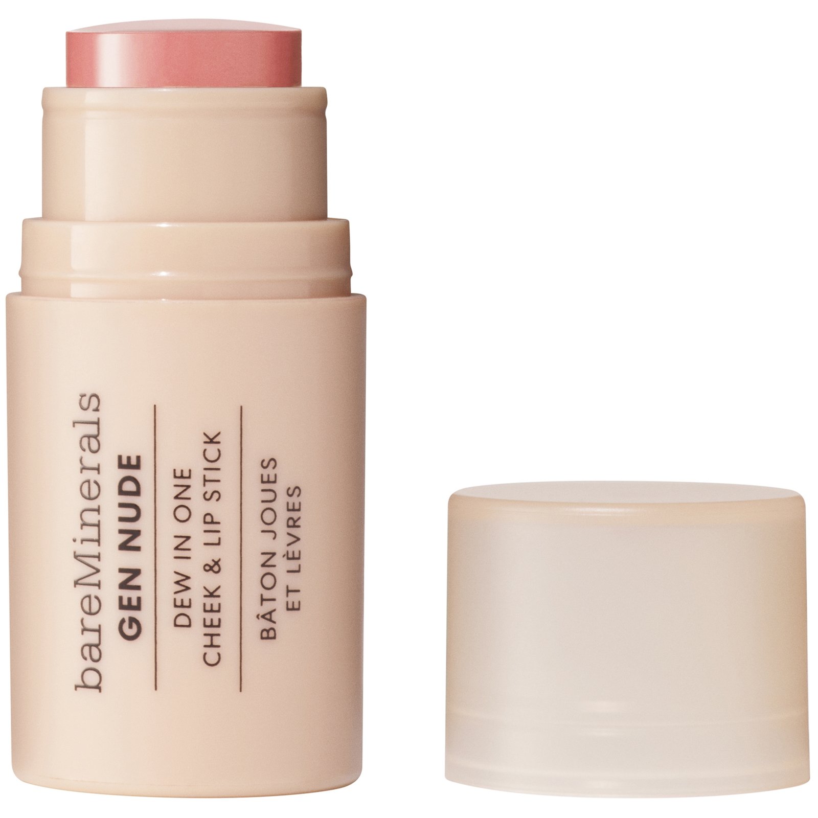 bareMinerals Gen Nude Dew-In-One Cheek & Lip Stick (Various Shades) - Image 2